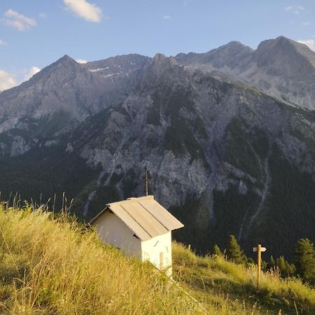 Il Fraitevino Hotel Bed & Breakfast Sestriere Exterior photo