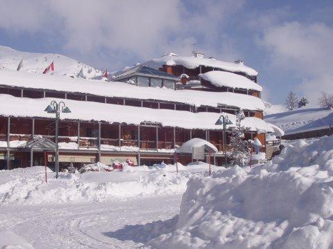Il Fraitevino Hotel Bed & Breakfast Sestriere Exterior photo