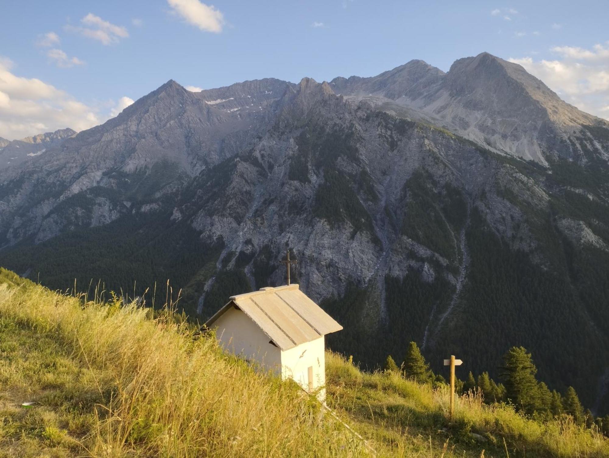 Il Fraitevino Hotel Bed & Breakfast Sestriere Exterior photo