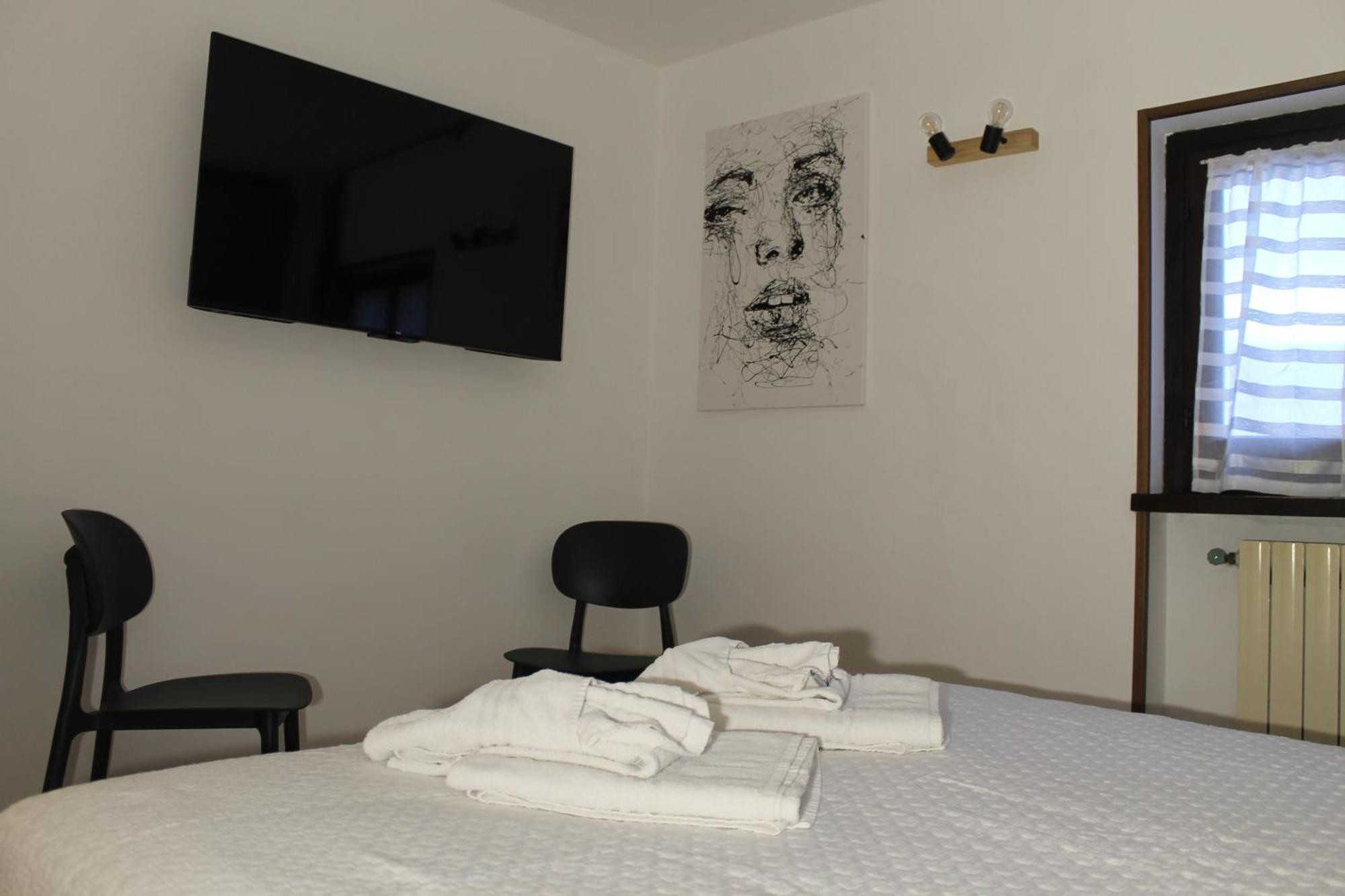 Il Fraitevino Hotel Bed & Breakfast Sestriere Exterior photo