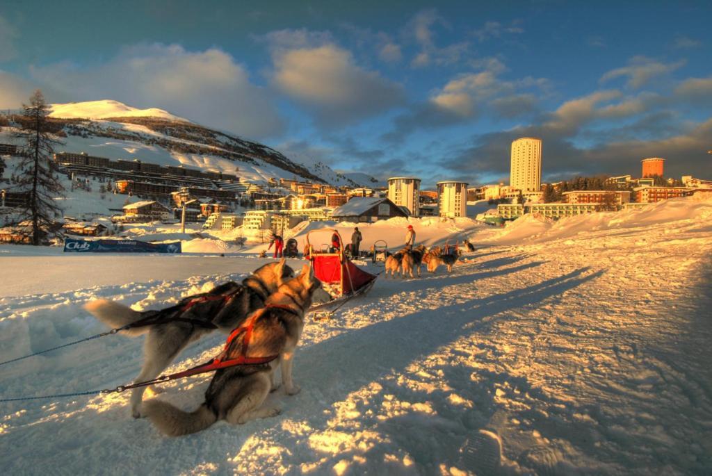 Il Fraitevino Hotel Bed & Breakfast Sestriere Exterior photo