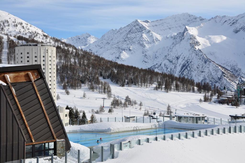 Il Fraitevino Hotel Bed & Breakfast Sestriere Exterior photo