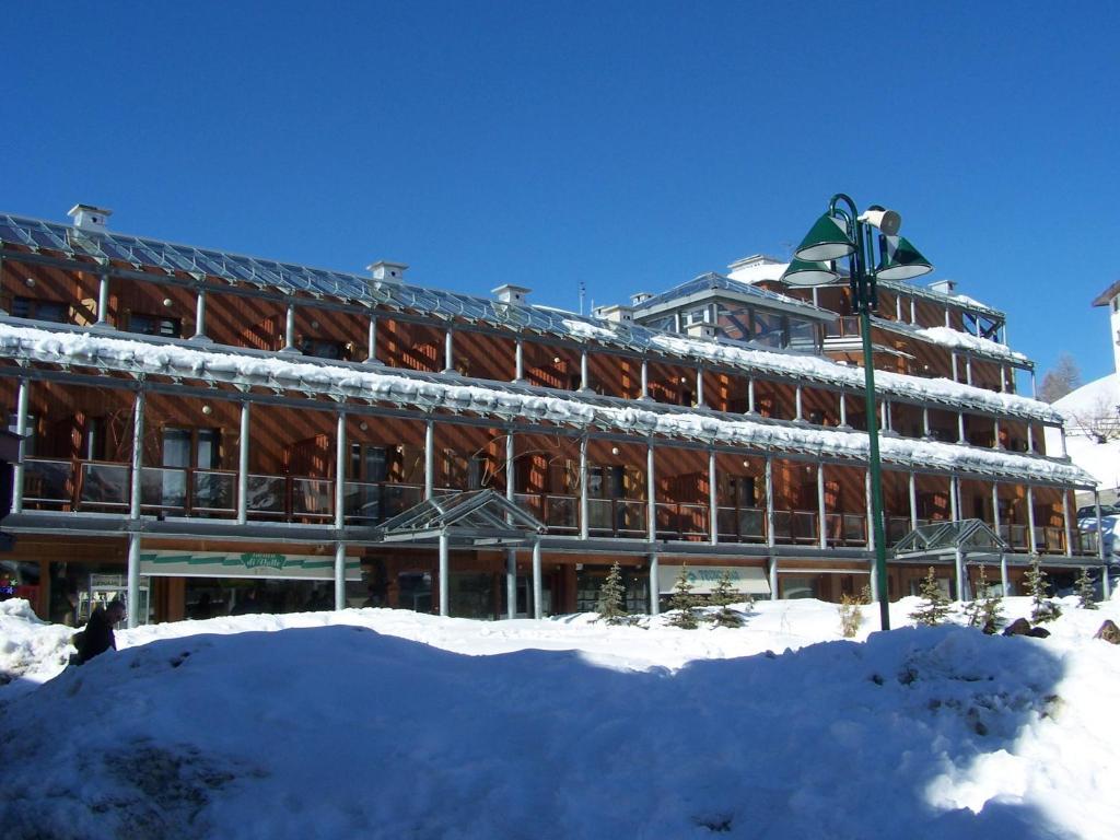 Il Fraitevino Hotel Bed & Breakfast Sestriere Exterior photo